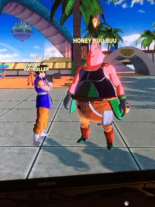 Illustration for article titled Players Are Making The Best Dragon Ball Xenoverse Characters